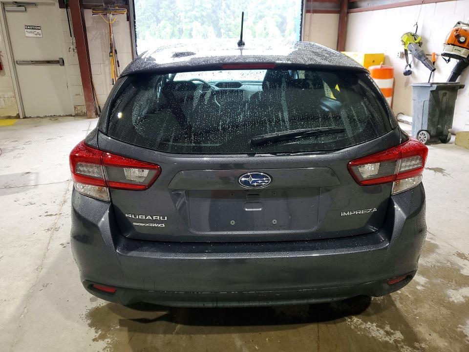 2023 Subaru Impreza