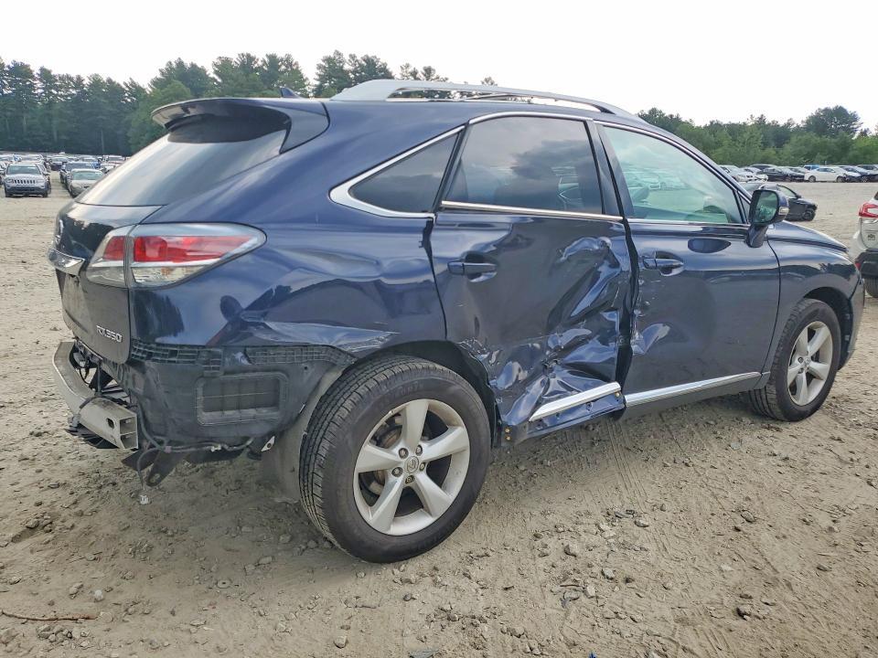2013 Lexus Rx 350 Base