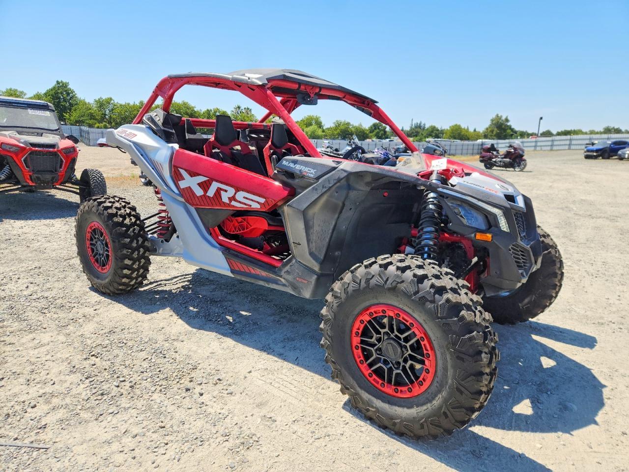 2025 Can-Am Maverick X3 Utility Vehicle
