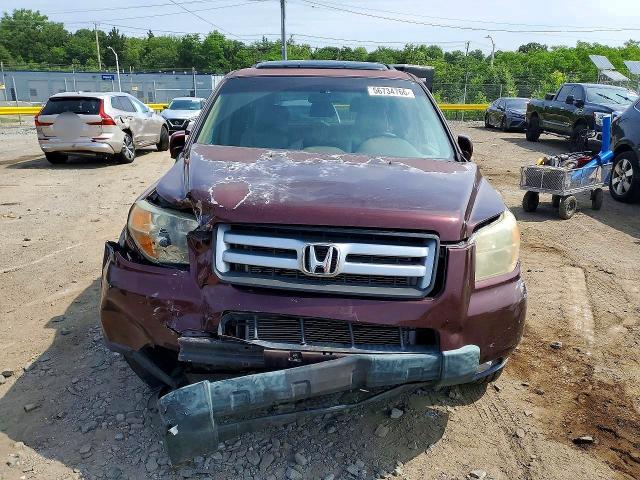 2007 Honda Pilot exl
