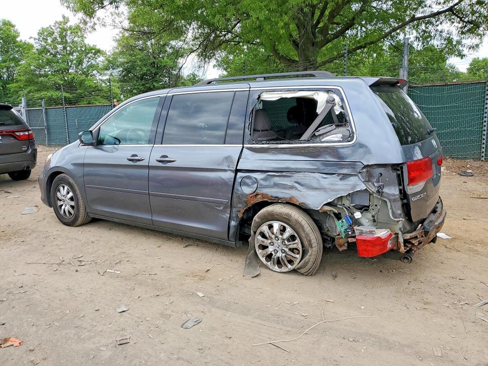 2010 Honda Odyssey ex