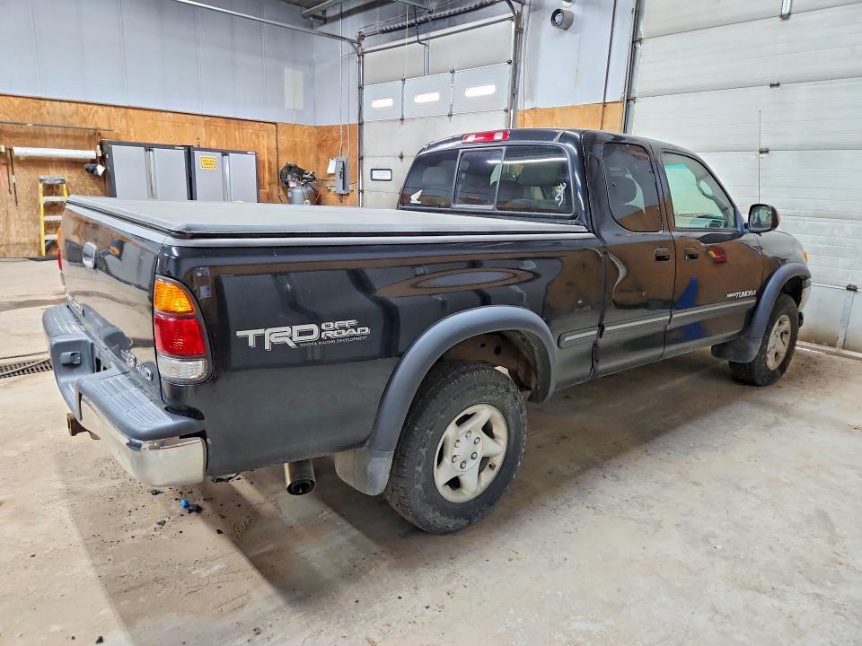 2002 Toyota Tundra SR5 V8