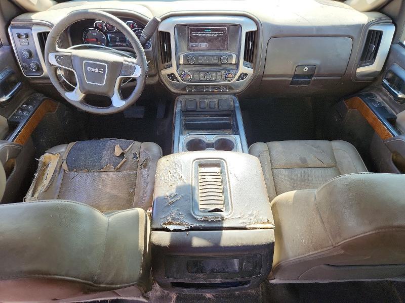 2019 GMC Sierra K3500 SLT