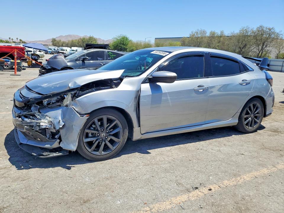 2020 Honda Civic ex