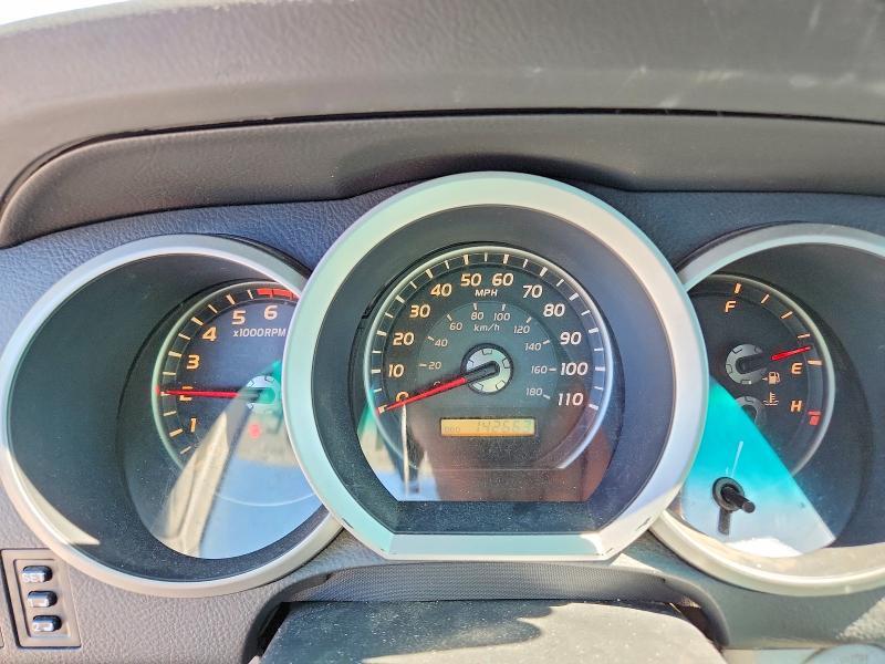 2007 Toyota 4runner Limited