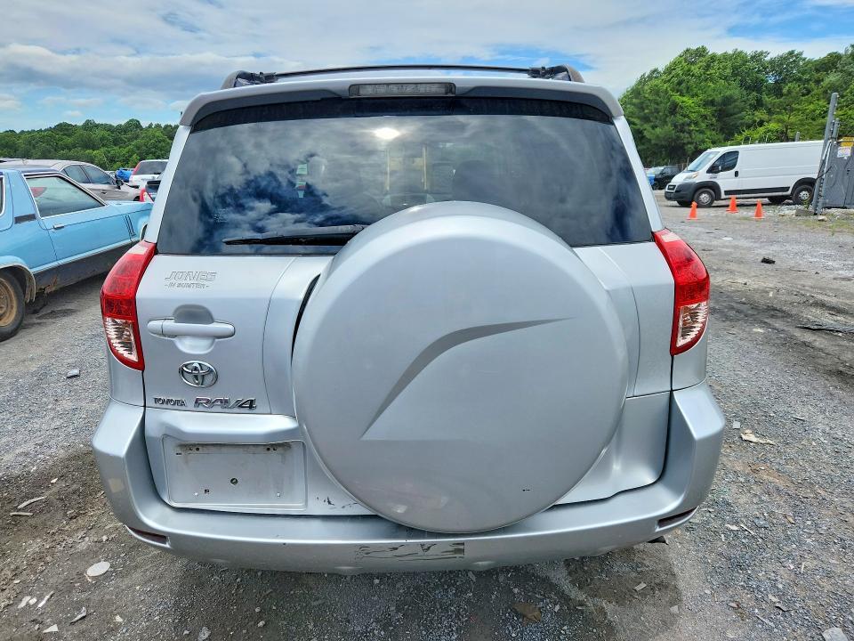 2007 Toyota Rav4 Limited