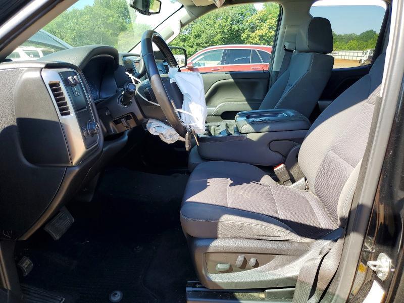2018 Chevrolet Silverado C1500 LT