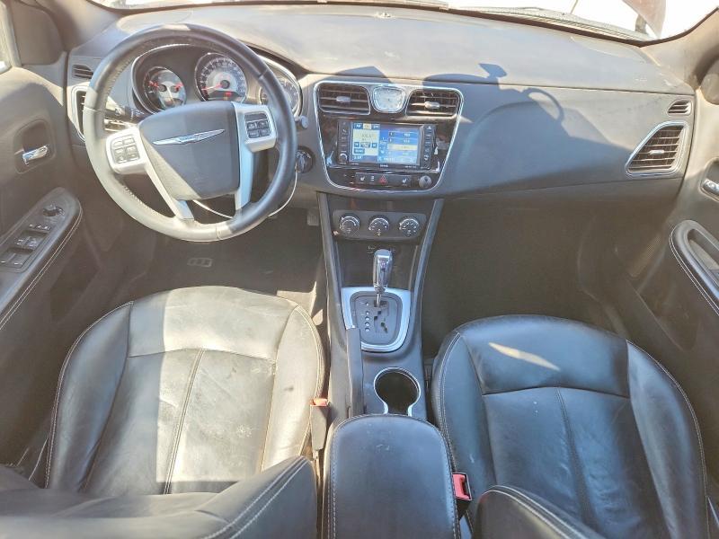 2012 Chrysler 200 Limited