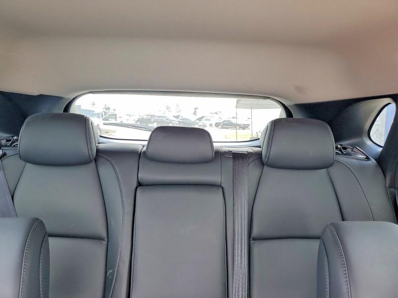 2025 Mazda Cx-30 Select