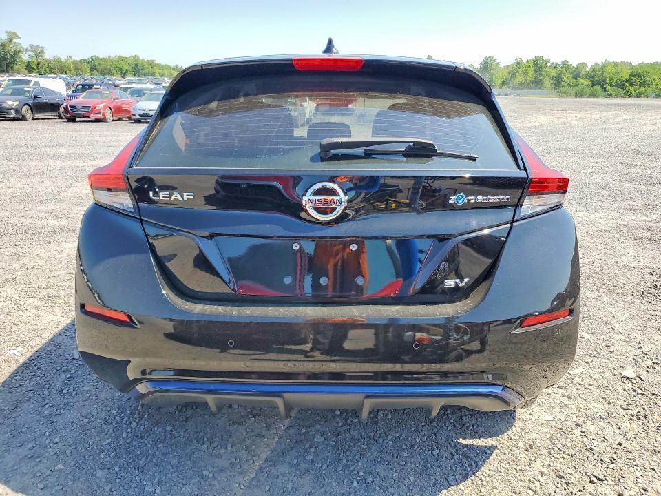 2020 Nissan Leaf sv