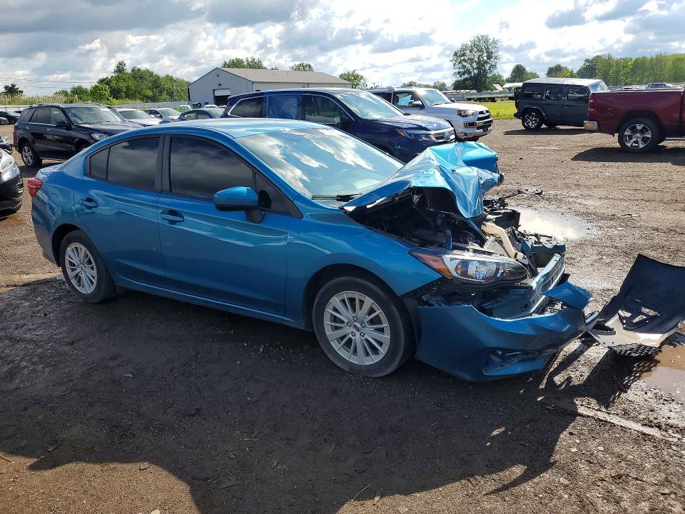 2018 Subaru Impreza Premium