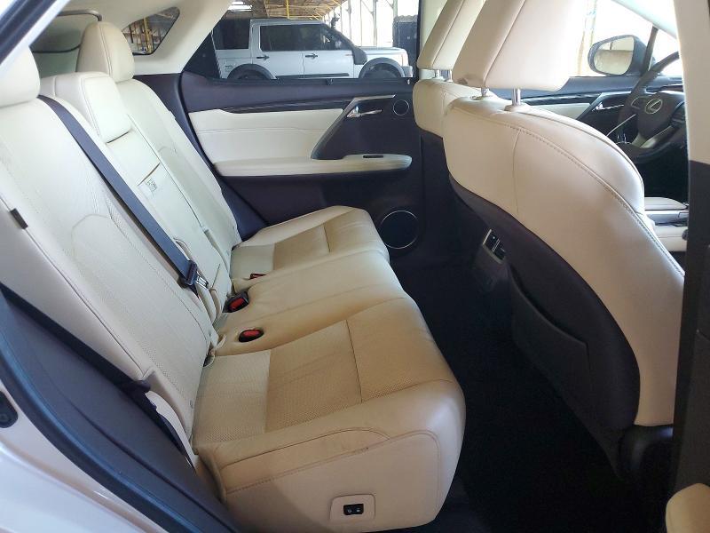 2019 Lexus Rx 350 Base