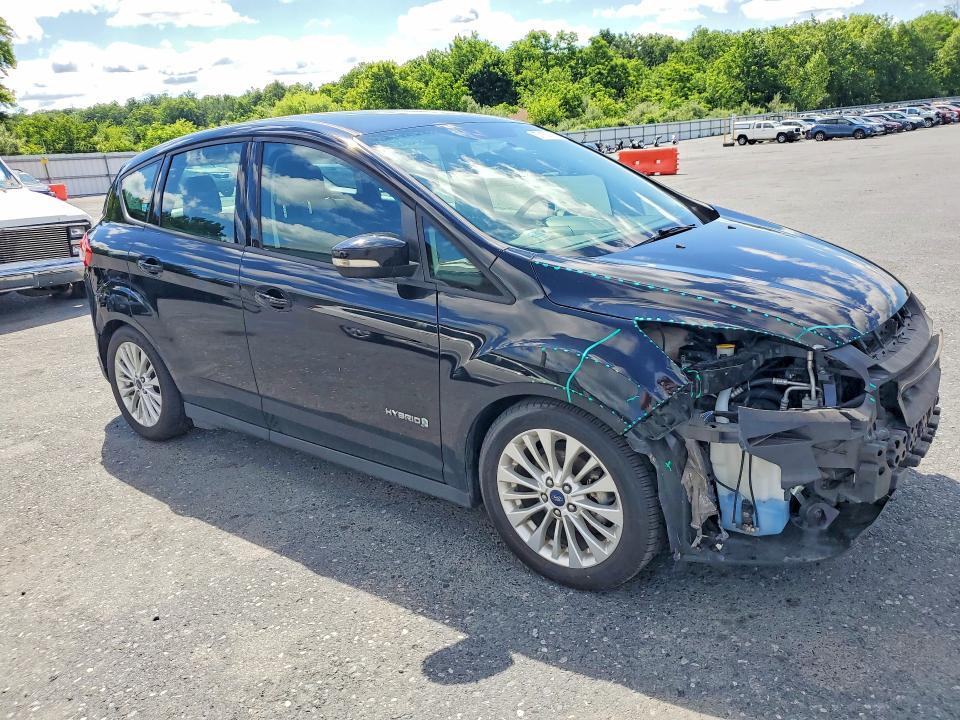2017 Ford C-max se