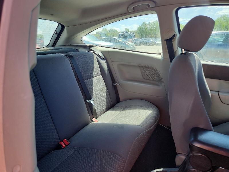 2006 Ford Focus ZX3