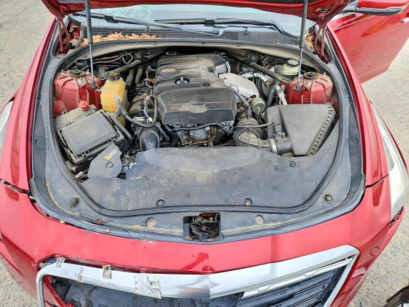 2019 Cadillac Cts Luxury