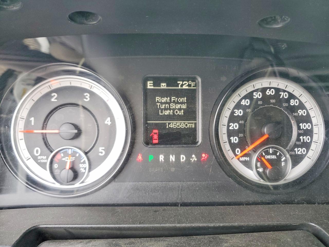 2015 Dodge RAM 2500 SLT
