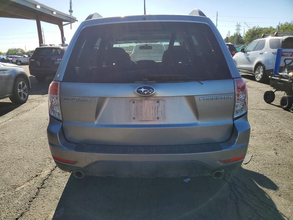 2009 Subaru Forester 2.5x Premium