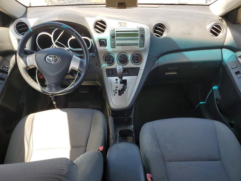 2009 Toyota Corolla Matrix s