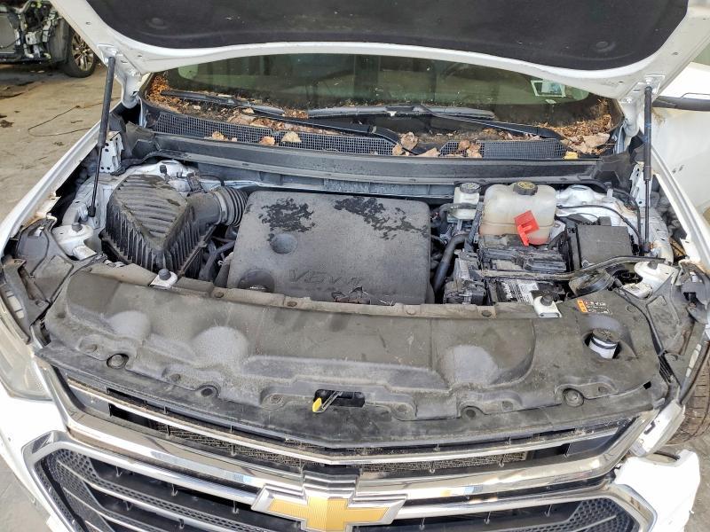 2021 Chevrolet Traverse lt