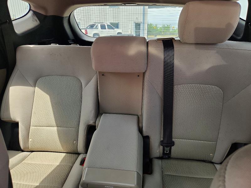 2018 Hyundai Santa fe Sport 2.4l