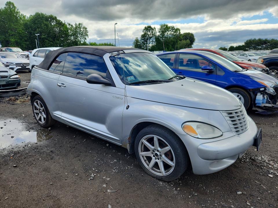 2005 Chrysler Pt Cruiser gt