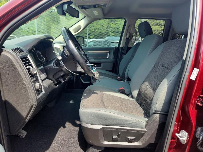 2016 Dodge RAM 1500 SLT