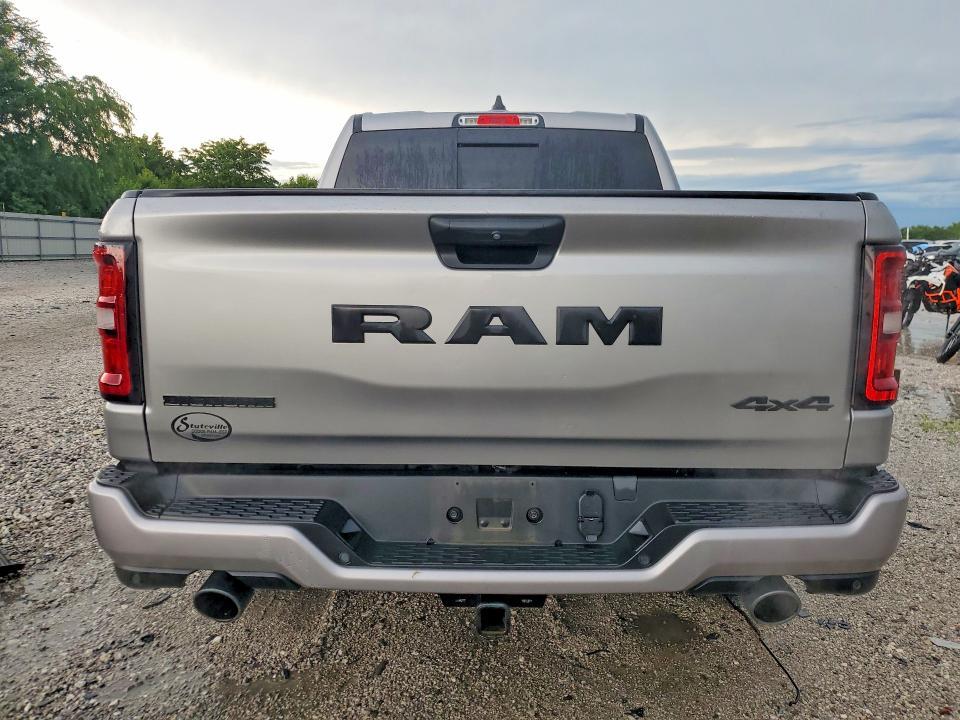 2025 Dodge RAM 1500