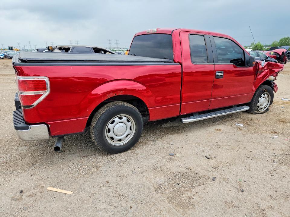 2010 Ford F150 Super cab