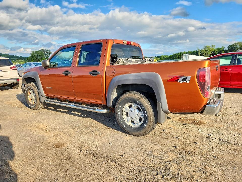 2005 Chevrolet Colorado