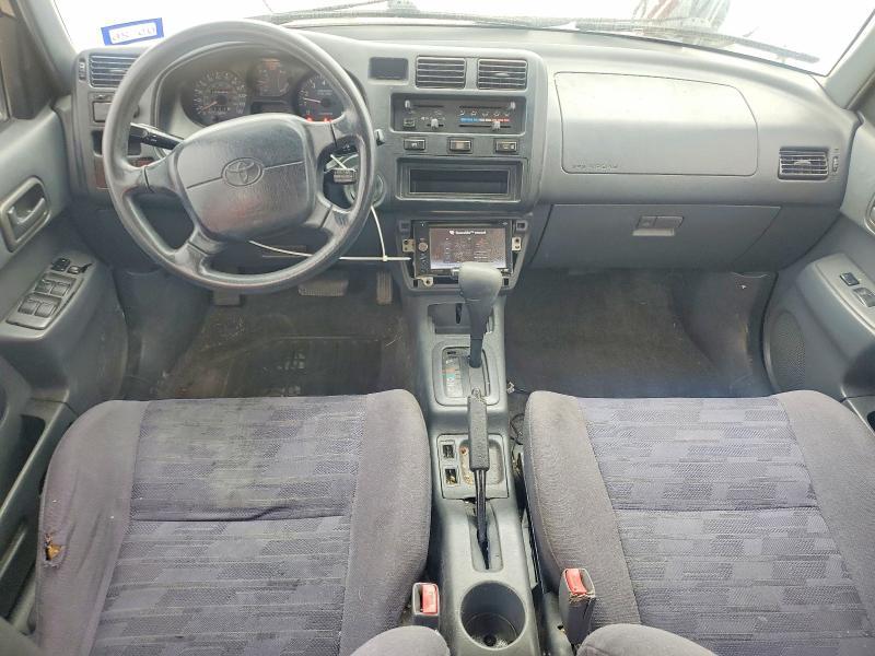 1997 Toyota Rav4 Base