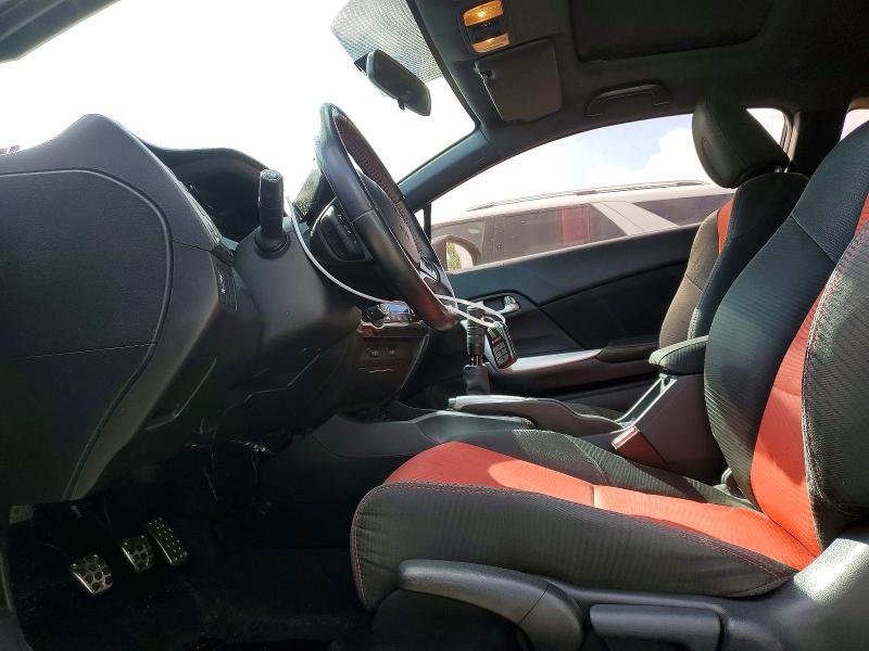 2015 Honda Civic si