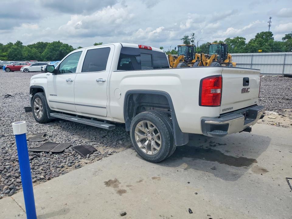 2015 GMC Sierra K1500 SLT