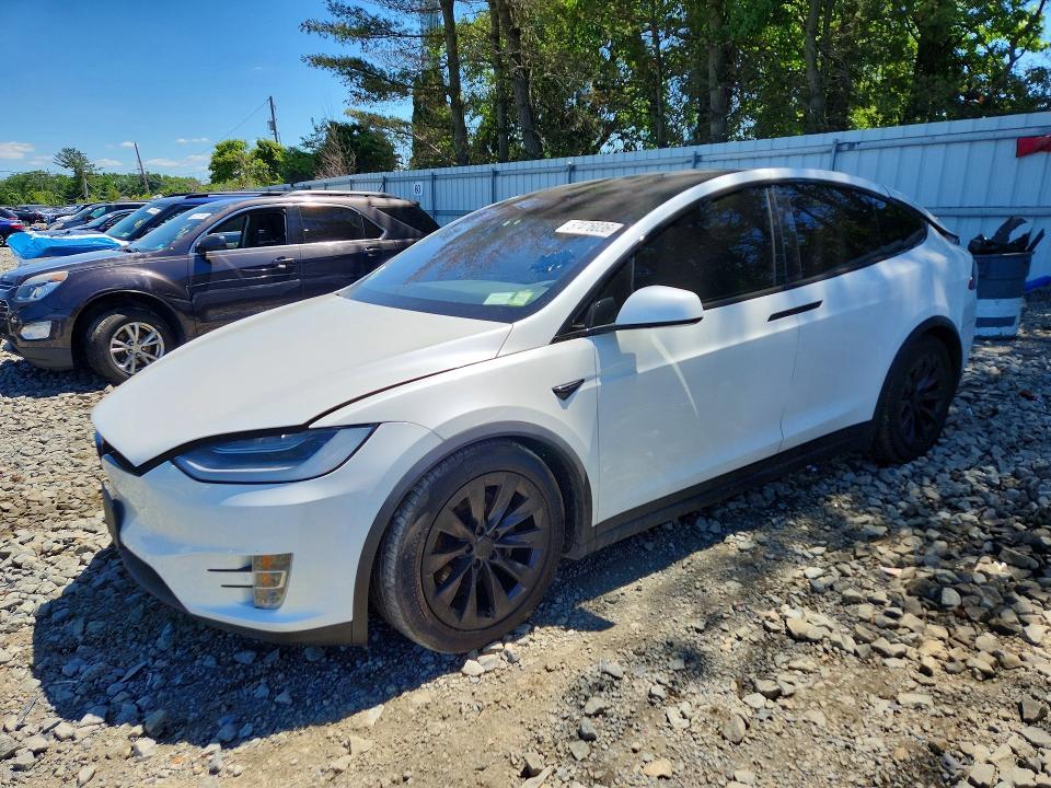 2020 Tesla Model x