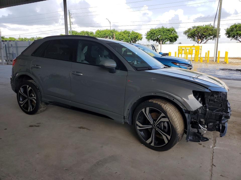2024 Audi Q3 Premium Plus s Line 45