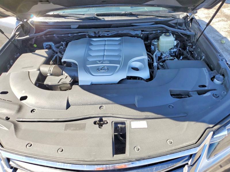 2020 Lexus Lx 570