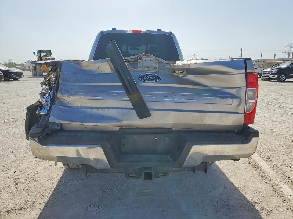 2020 Ford F250 Super Duty