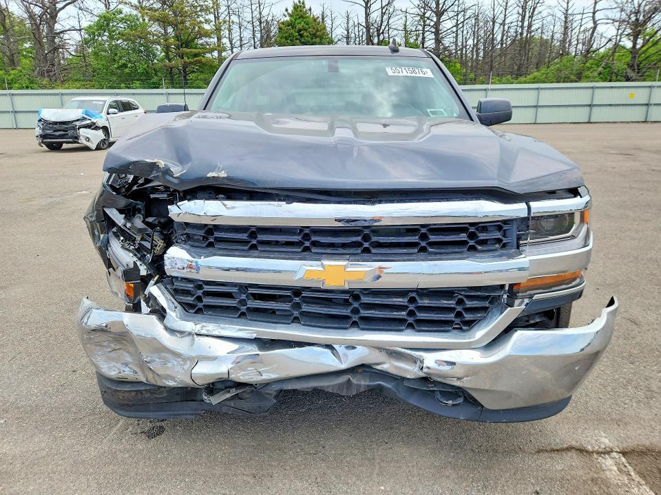 2019 Chevrolet Silverado LD K1500 LT