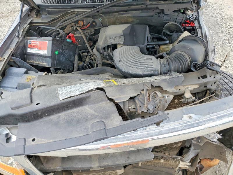 2003 Ford F150 Supercrew