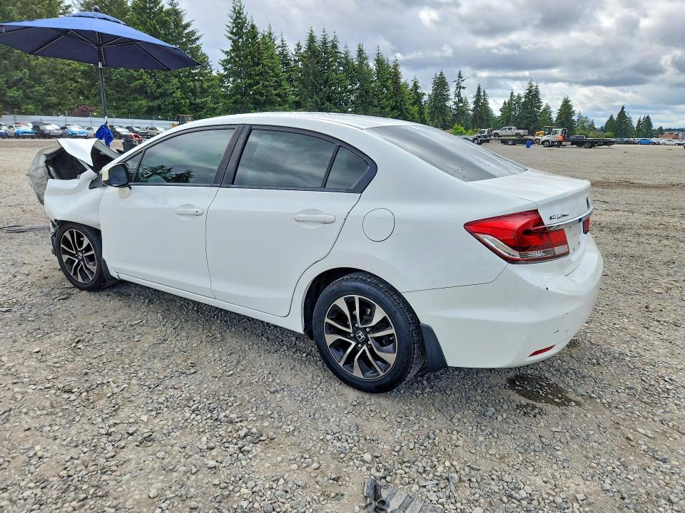 2013 Honda Civic ex