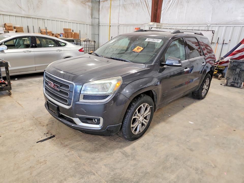 2013 GMC Acadia Slt-1
