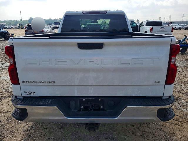 2019 Chevrolet Silverado K1500 LT