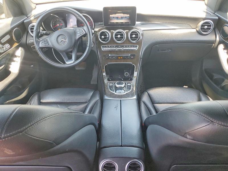 2019 Mercedes-Benz Glc 300 4matic