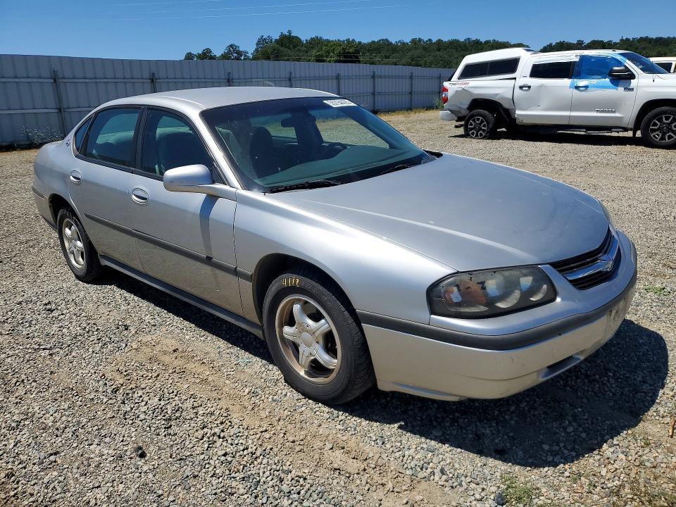 2005 Chevrolet Impala