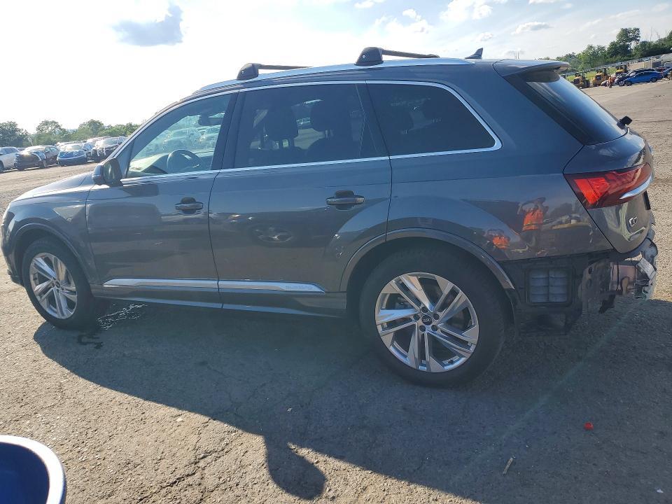 2021 Audi Q7 Premium Plus