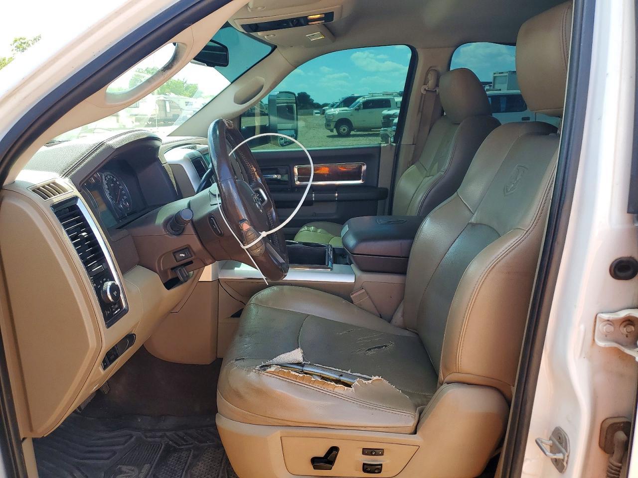 2011 Dodge RAM 3500