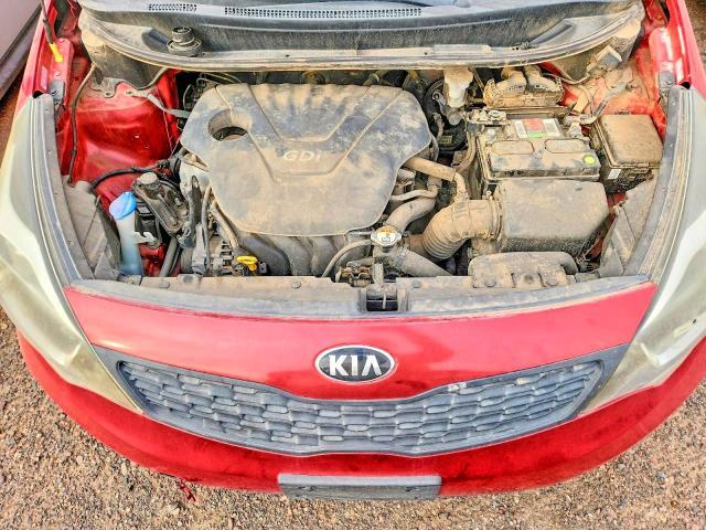 2013 KIA Rio lx