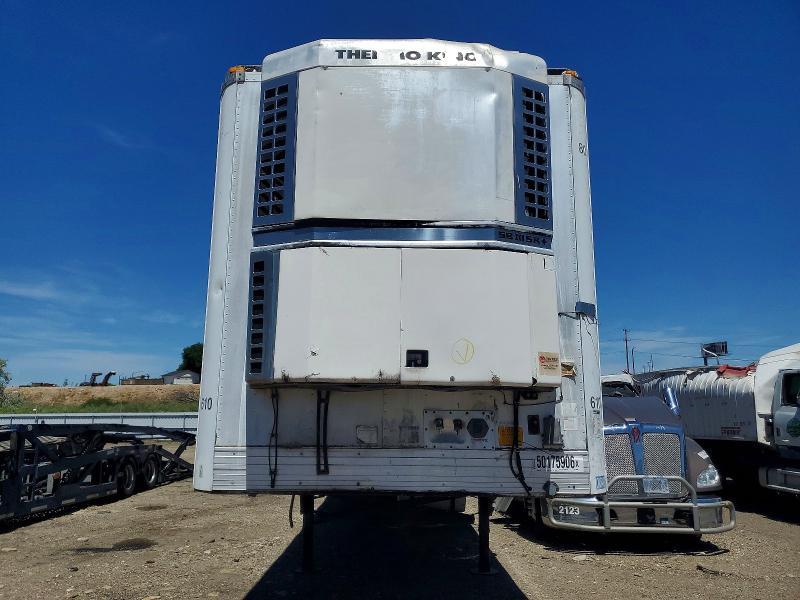 1999 Utility VS2R Refrigerated Van Trailer