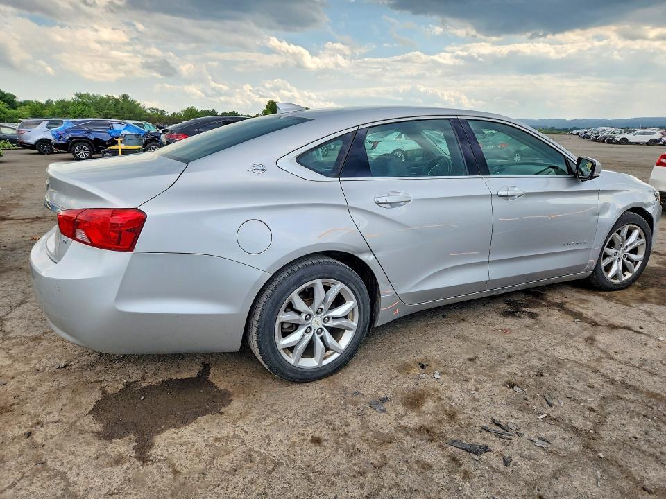 2016 Chevrolet Impala lt