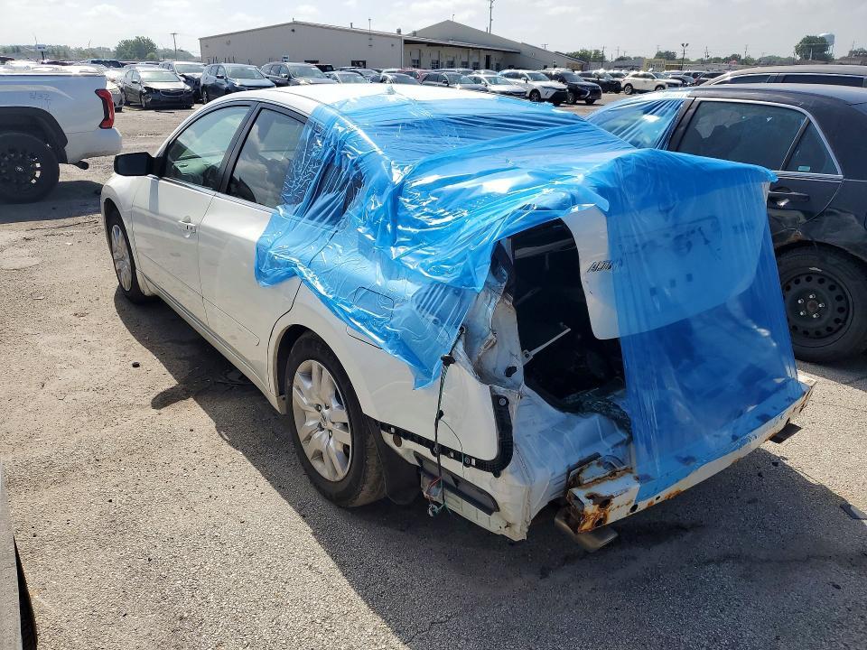 2012 Nissan Altima 2.5