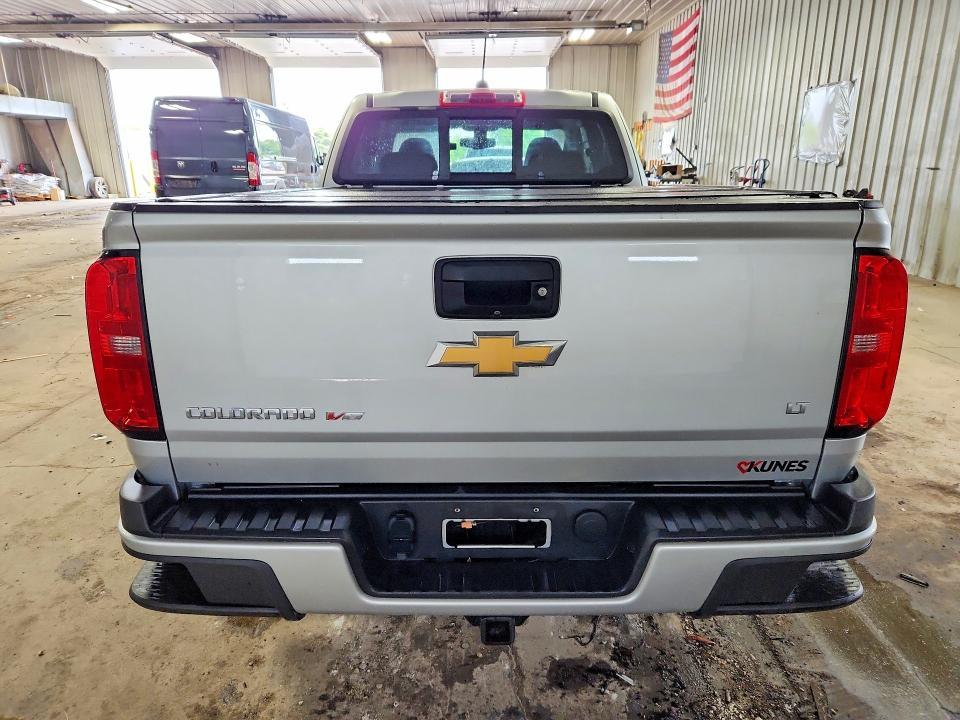 2019 Chevrolet Colorado LT